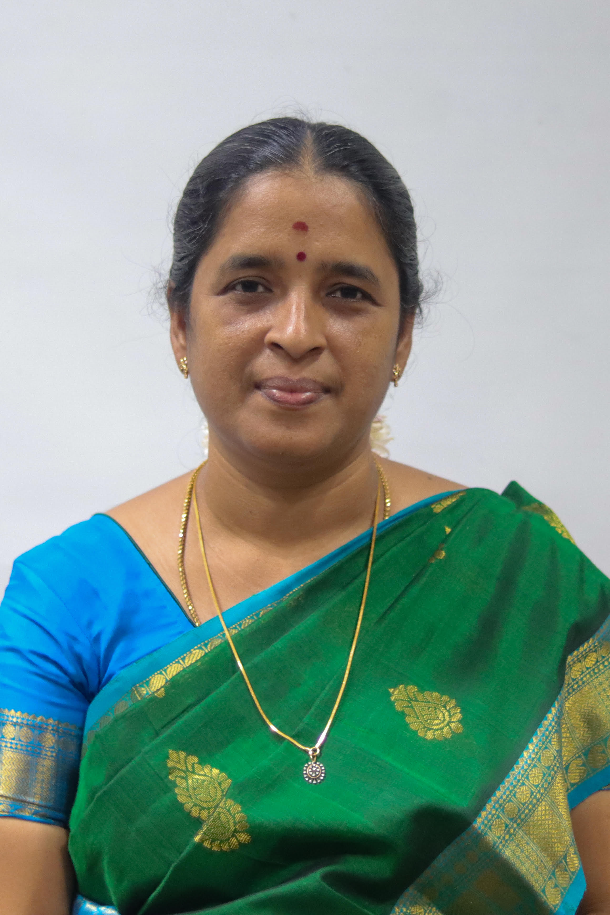 Dr. P. VELVIZHY
