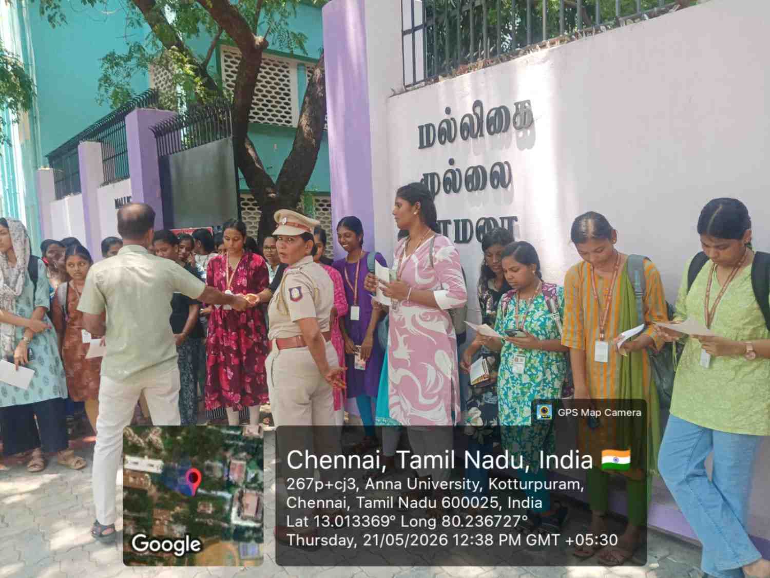 IoT Based washing Facility