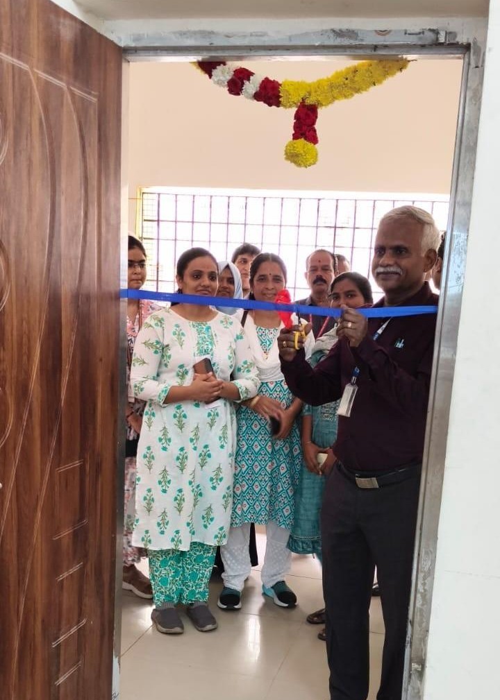 IoT Based washing Facility