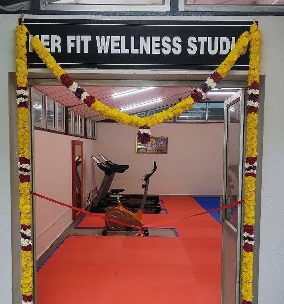 HER FIT WELLNESS STUDIO