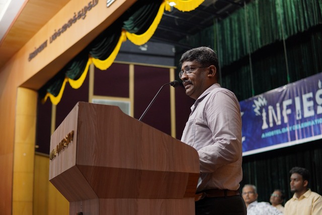 INFIESIA 25 - Hostel Day Celebration