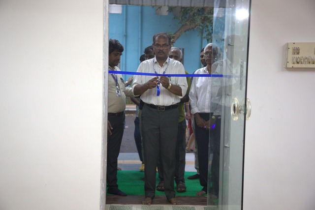 Engineering Hostel Library