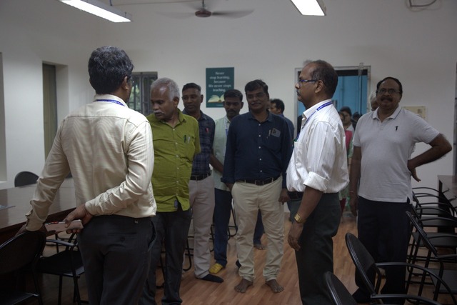 Engineering Hostel Library