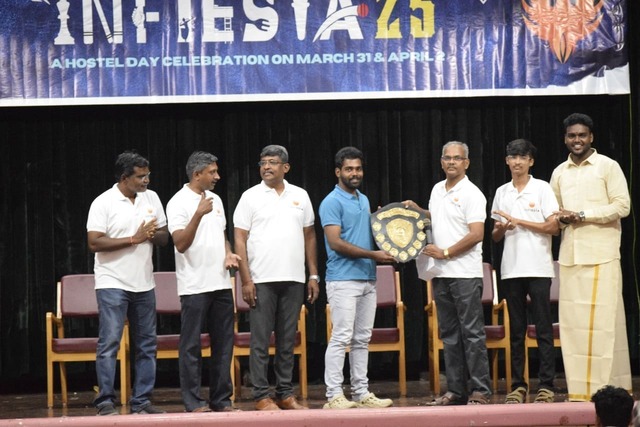 INFIESIA 25 - Hostel Day Celebration