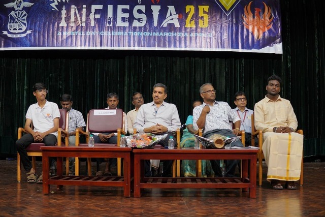 INFIESIA 25 - Hostel Day Celebration