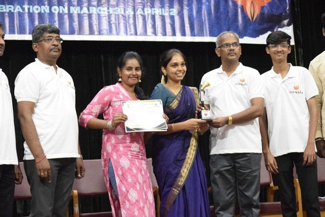 INFIESIA 25 - Hostel Day Celebration