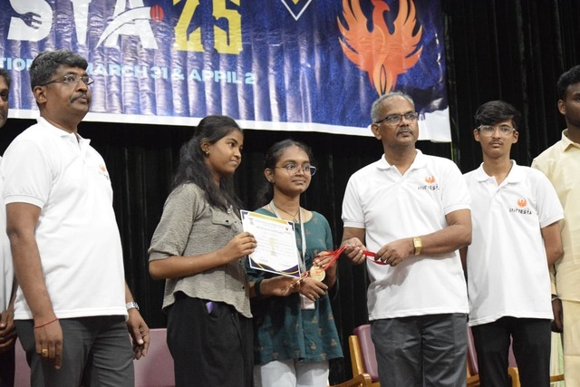 INFIESIA 25 - Hostel Day Celebration