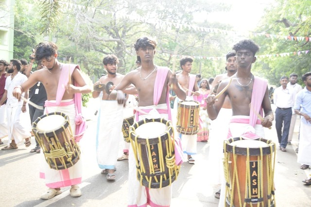 INFIESIA 25 - Hostel Day Celebration