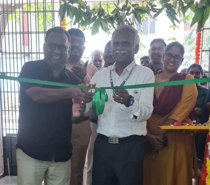 New Provisional Stores