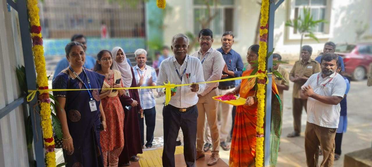 New Provisional Stores