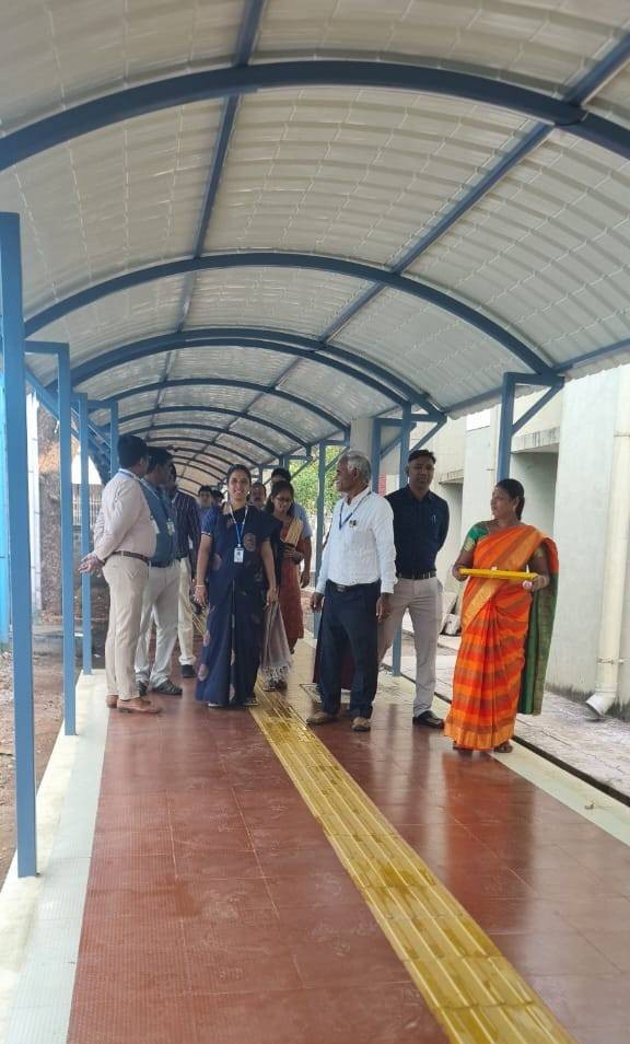 New Provisional Stores