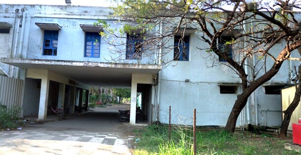 SAMANTHI Hostel