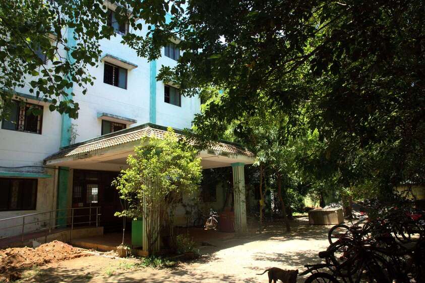 vaagai Hostel