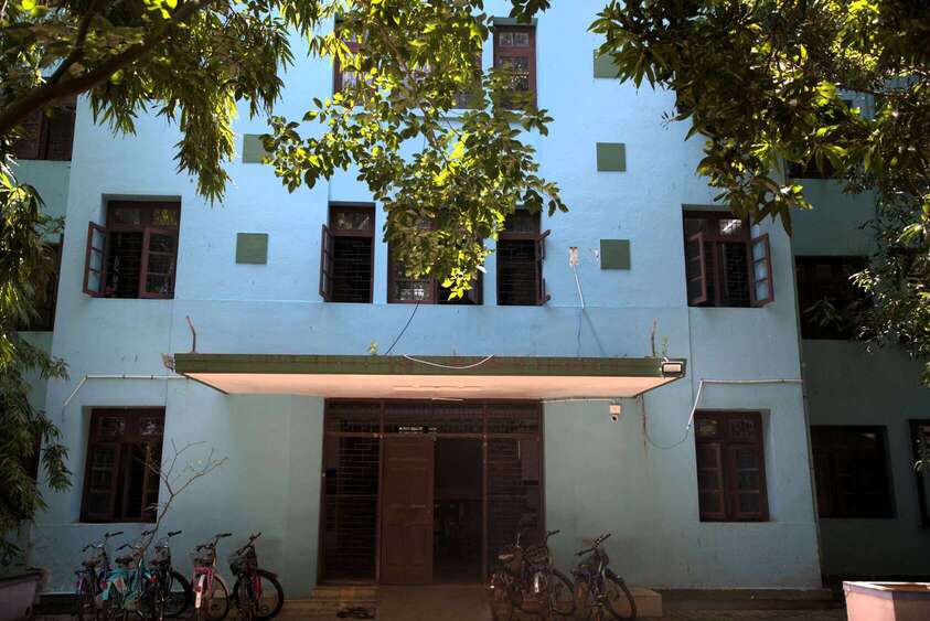 MALLIGAI Hostel