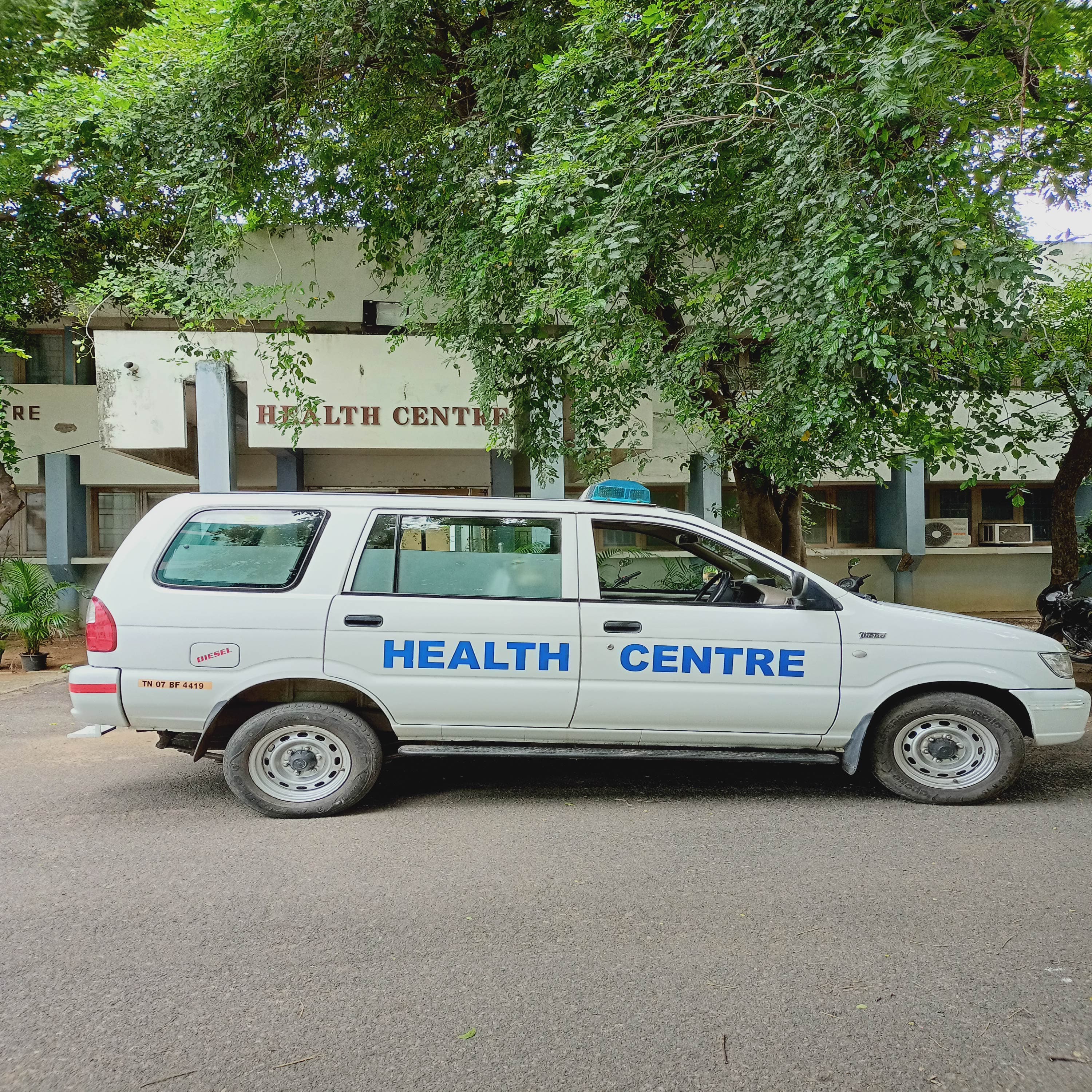 Health Center