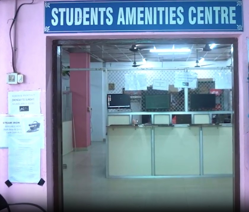 Amenities Center