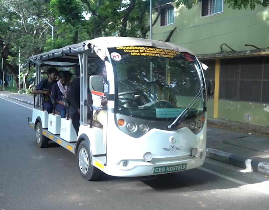 Electric Vehicle