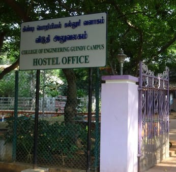 Hostel Office