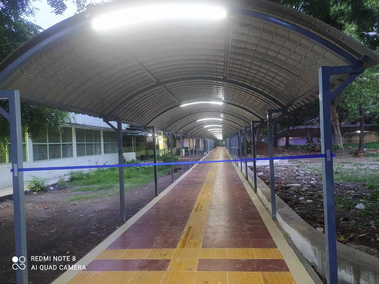 Hostel Library