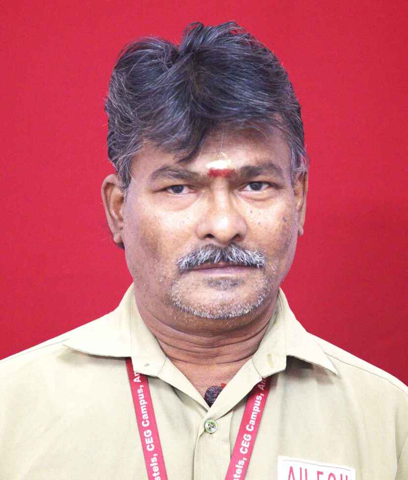 Mr. M. Subramani