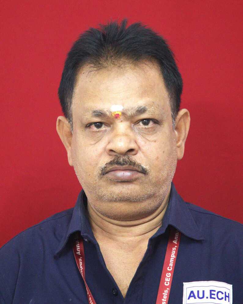 Mr. M. Subramani