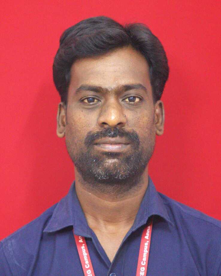 Mr. M. Subramani