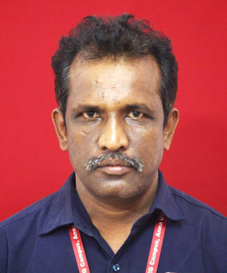 Mr. M. Subramani