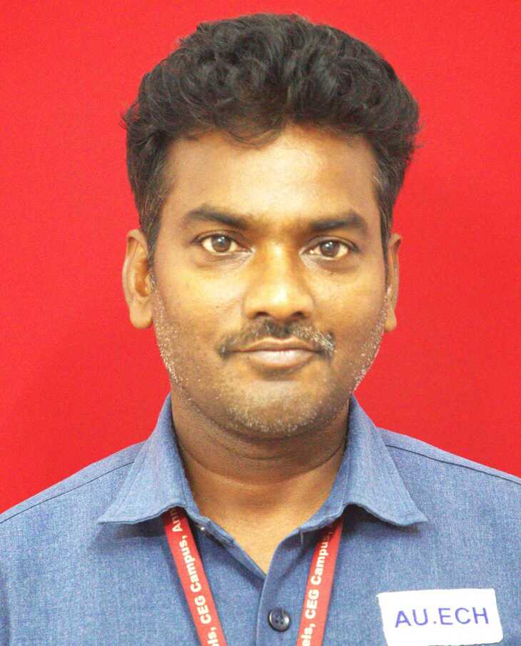 Mr. M. Subramani