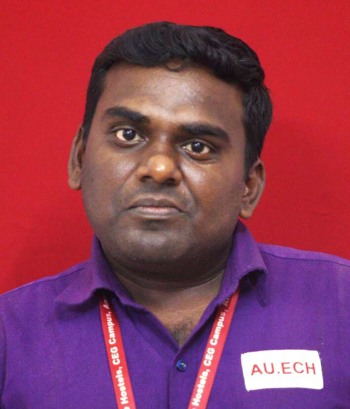 Mr. M. Subramani