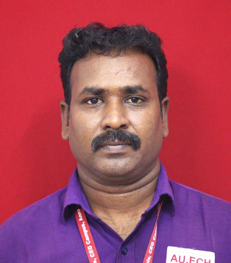 Mr. M. Subramani
