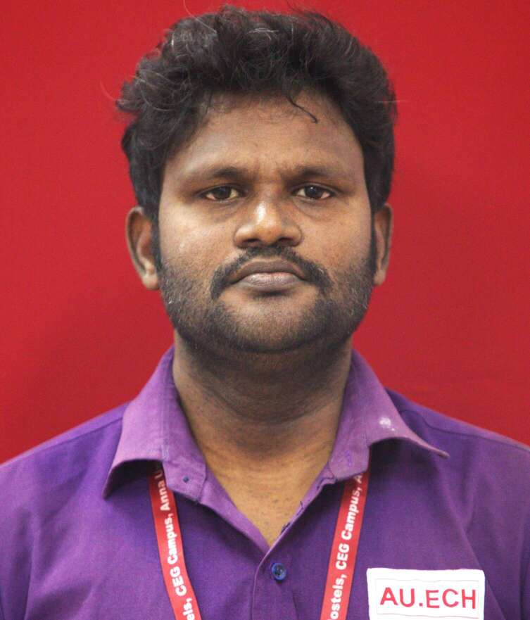 Mr. M. Subramani