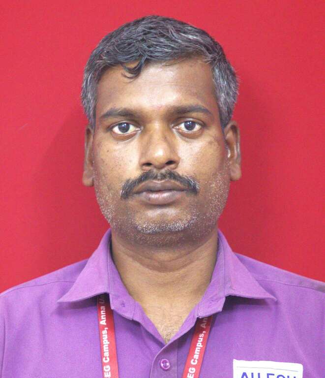 Mr. M. Subramani
