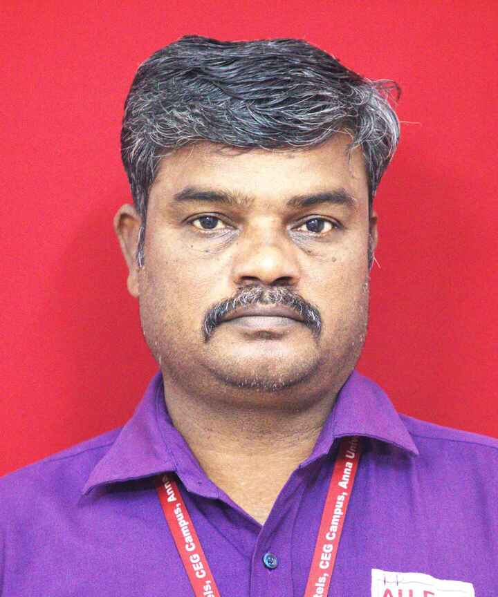 Mr. M. Subramani