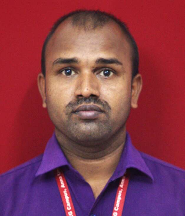 Mr. R. Raghu