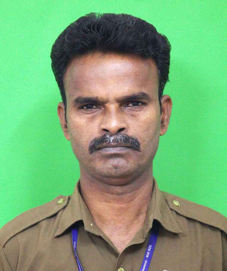 Mr. M. Subramani