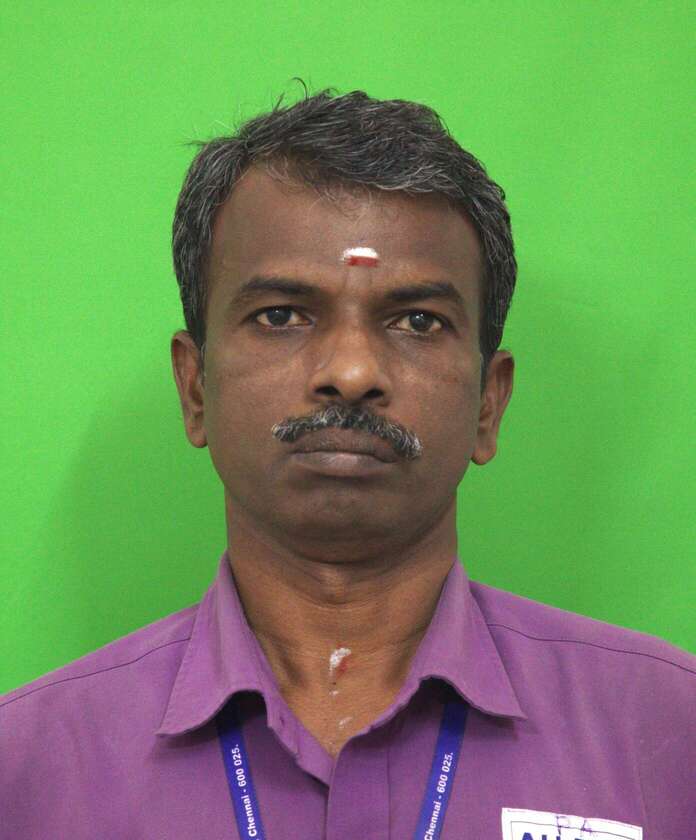 Mr. M. Subramani