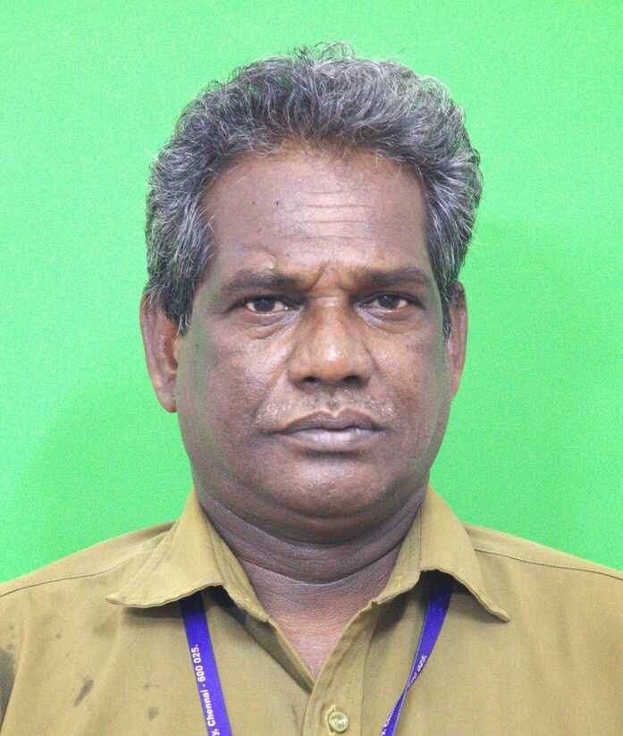 Mr. M. Subramani