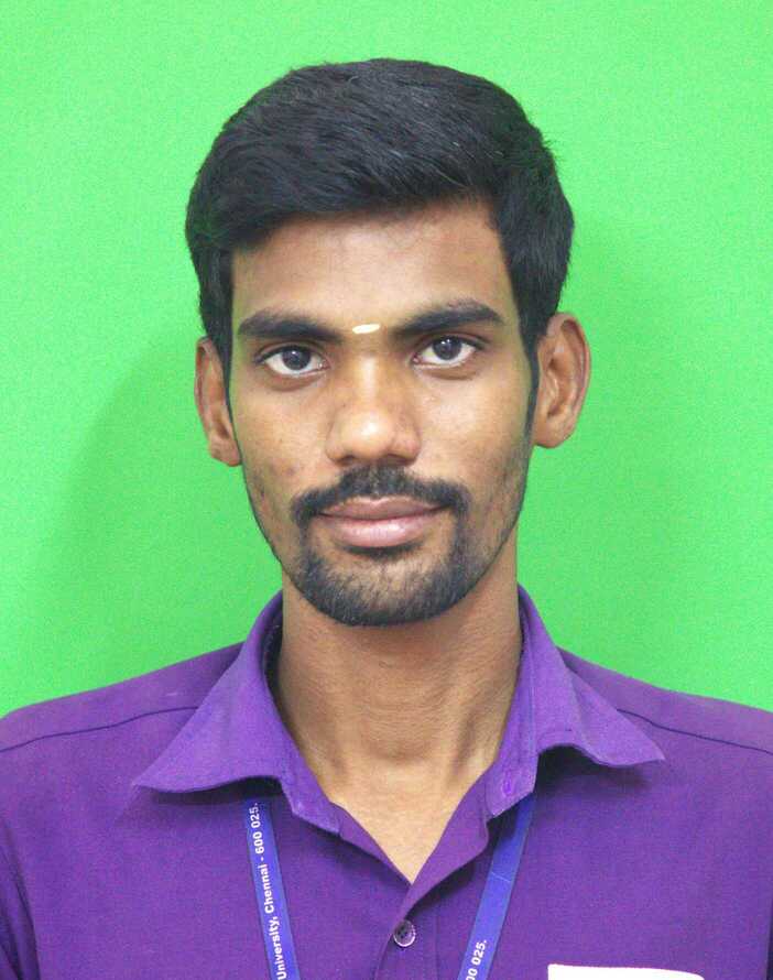 Mr. M. Subramani