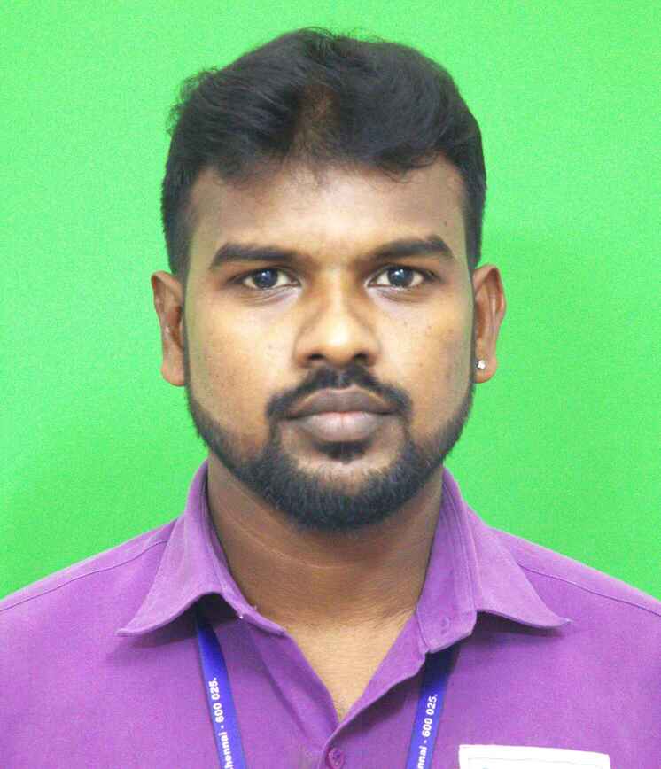 Mr. M. Subramani