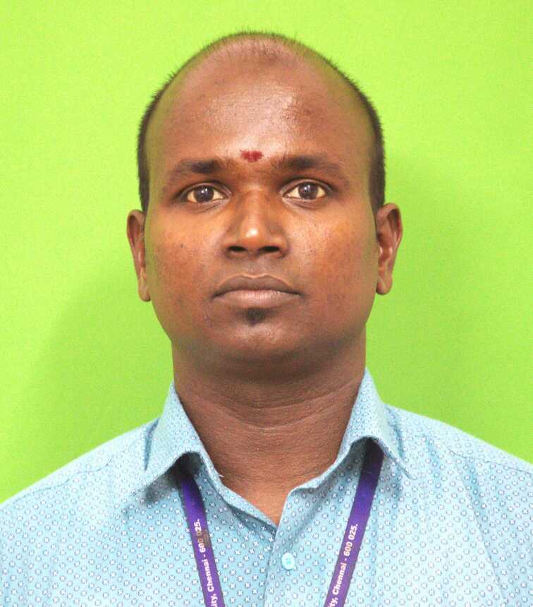 Mr. R. Raghu