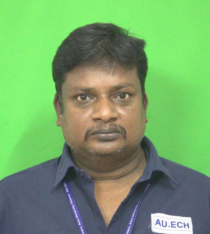 Mr. M. Subramani