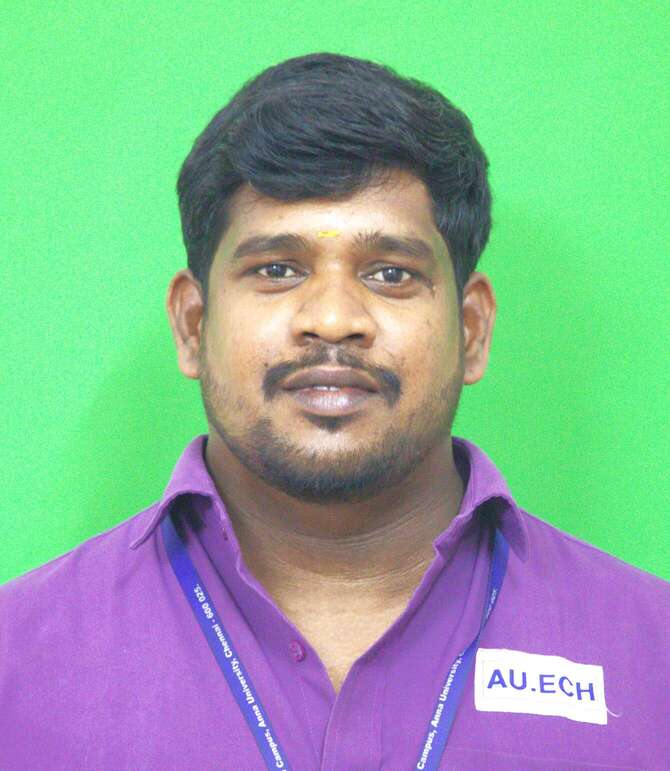 Mr. M. Subramani