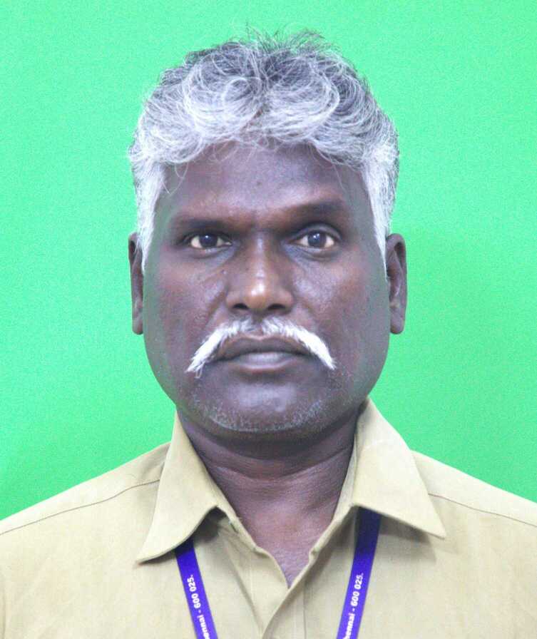 Mr. M. Subramani