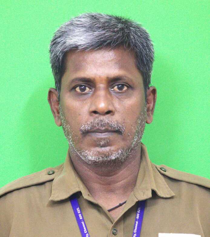 Mr. M. Subramani
