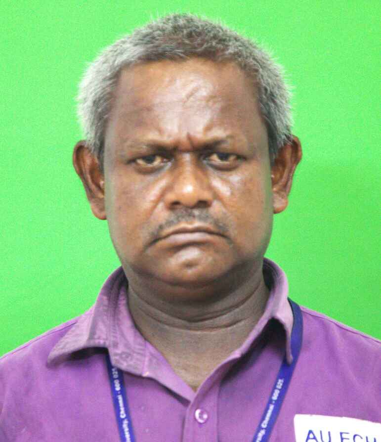 Mr. M. Subramani
