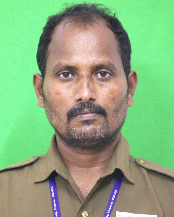 Mr. M. Subramani