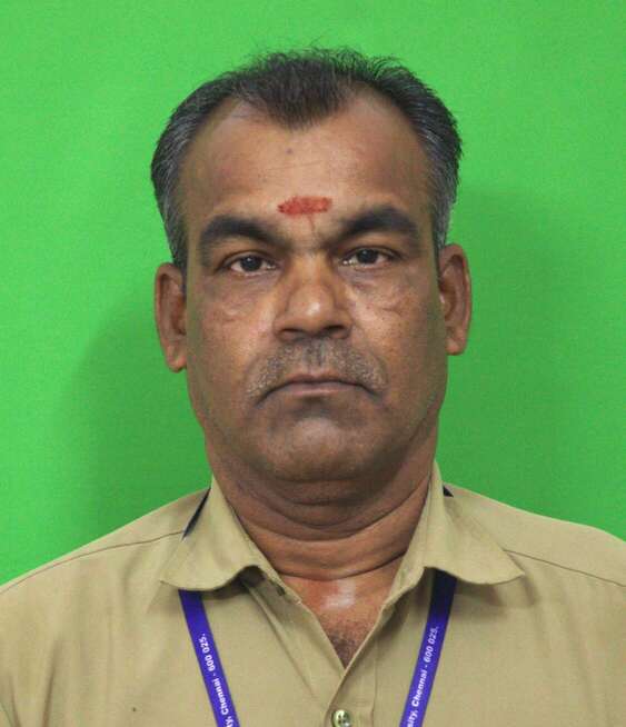 Mr. M. Subramani