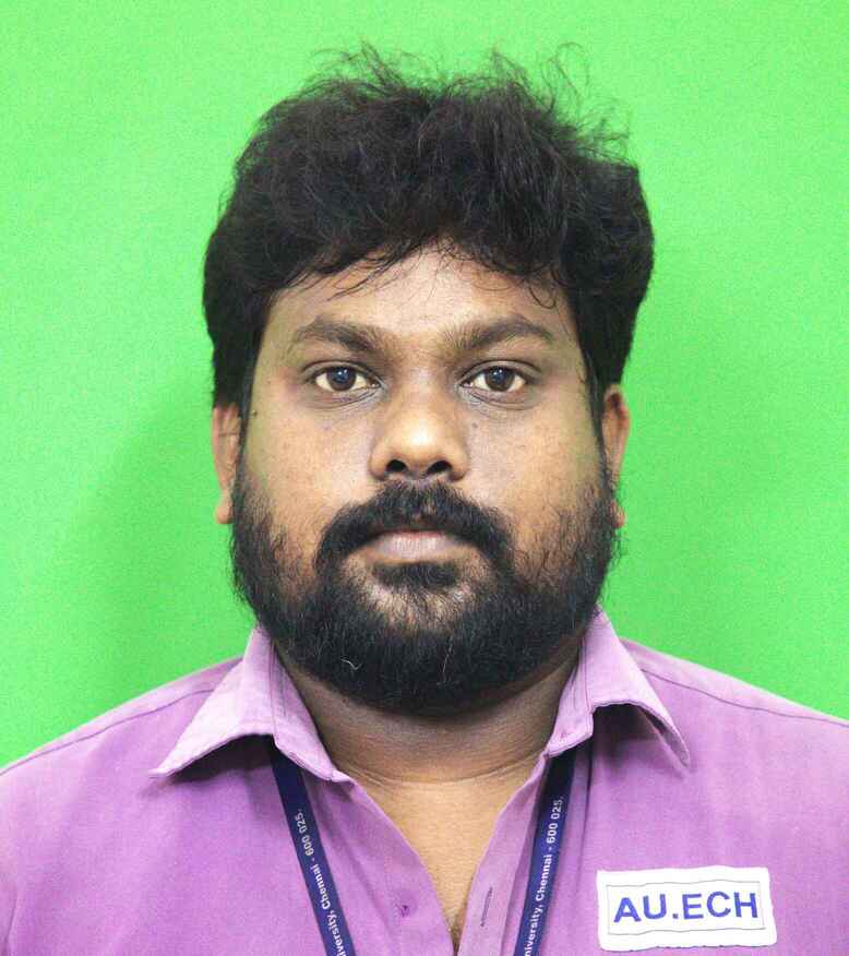 Mr. M. Subramani