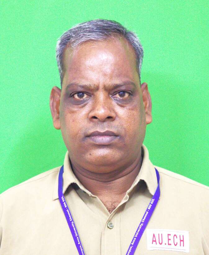 Mr. M. Subramani