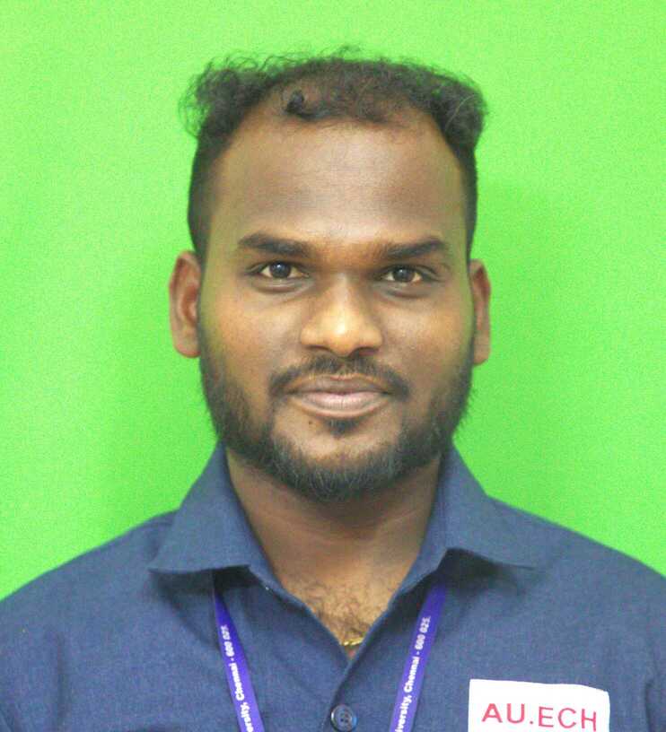 Mr. M. Subramani